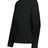 Holloway Ladies Momentum Team Fleece Crew 223725 BLACK S