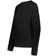 Holloway Ladies Momentum Team Fleece Crew 223725 BLACK S
