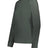 Holloway Ladies Momentum Team Fleece Crew 223725 IRON S