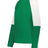 Holloway Ladies Momentum Team Fleece Crew 223725 KELLY/WHITE S