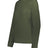 Holloway Ladies Momentum Team Fleece Crew 223725 OLIVE S