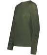 Holloway Ladies Momentum Team Fleece Crew 223725 OLIVE S