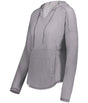 Holloway Ladies Monterey Hoodie 222845 ATHLETIC HEATHER S