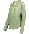 Holloway Ladies Monterey Hoodie 222845 CELERY S