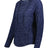 Holloway Ladies Monterey Hoodie 222845 NAVY HEATHER S