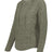 Holloway Ladies Monterey Hoodie 222845 OLIVE HEATHER S