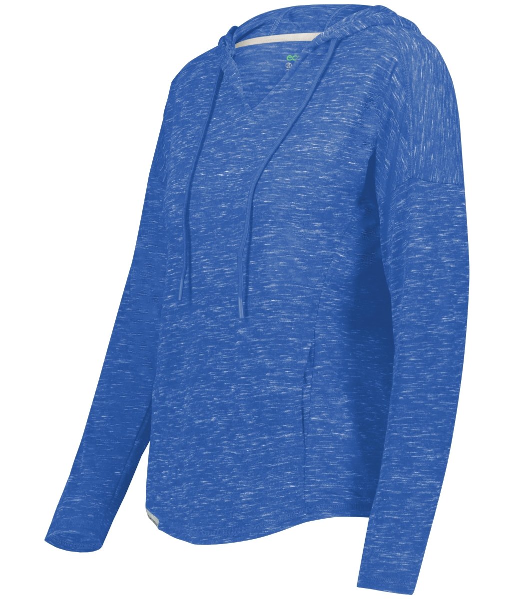 Holloway Ladies Monterey Hoodie 222845 ROYAL HEATHER S