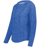 Holloway Ladies Monterey Hoodie 222845 ROYAL HEATHER S