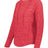 Holloway Ladies Monterey Hoodie 222845 SCARLET HEATHER S