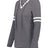 Holloway Ladies Monterey Long Sleeve Tee 223246 CH/AH S