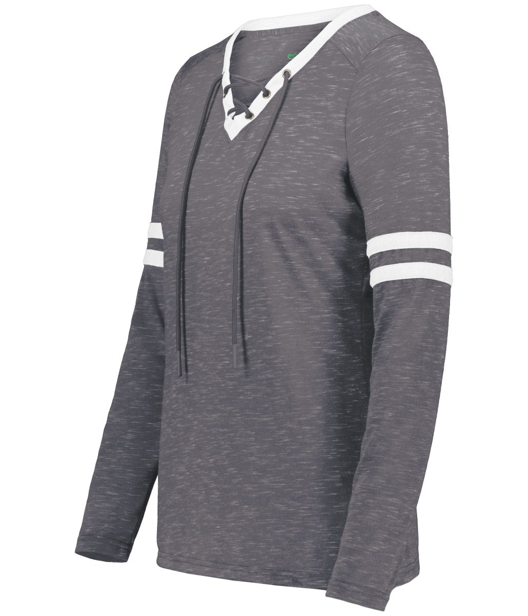 Holloway Ladies Monterey Long Sleeve Tee 223246 CH/AH S