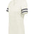 Holloway Ladies Monterey Tee 223245 BIRCH HEATHER/CARBON HEATHER S