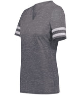 Holloway Ladies Monterey Tee 223245 CH/AH S