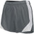 Holloway Ladies Olympus Shorts 229389 GRAPHITE/WHITE S