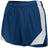 Holloway Ladies Olympus Shorts 229389 NAVY/WHITE S