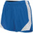 Holloway Ladies Olympus Shorts 229389 ROYAL/WHITE S