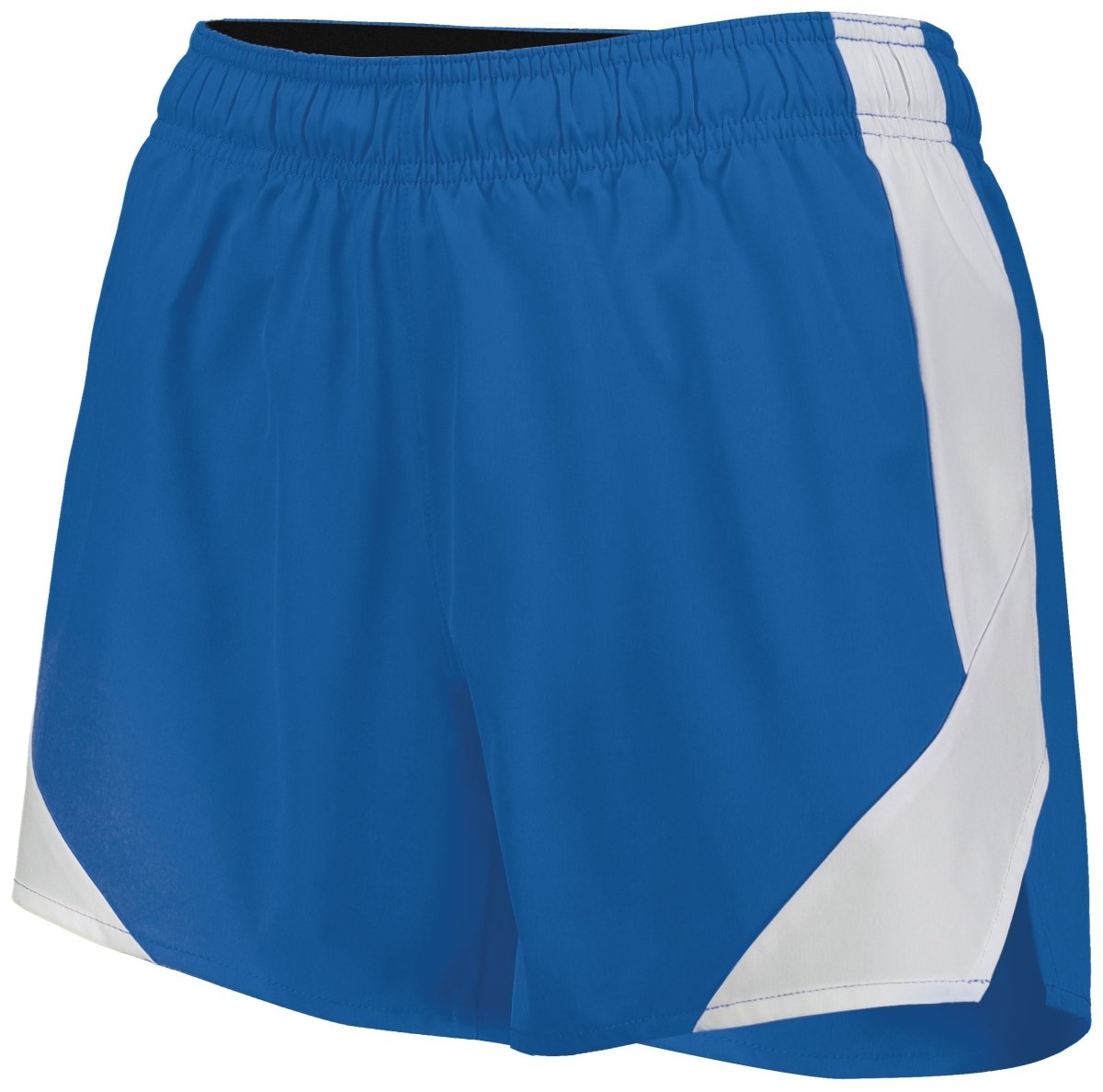 Holloway Ladies Olympus Shorts 229389 ROYAL/WHITE S