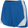 Holloway Ladies Olympus Shorts 229389 ROYAL/WHITE S