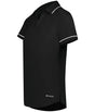 Holloway Ladies Performance Polo Powered by Coolcore® 222701 BLACK/WHITE S