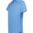 Holloway Ladies Performance Polo Powered by Coolcore® 222701 COLUMBIA BLUE/WHITE S