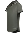 Holloway Ladies Performance Polo Powered by Coolcore® 222701 IRON/WHITE S