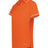Holloway Ladies Performance Polo Powered by Coolcore® 222701 ORANGE/WHITE S