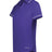 Holloway Ladies Performance Polo Powered by Coolcore® 222701 PURPLE/WHITE S