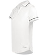 Holloway Ladies Performance Polo Powered by Coolcore® 222701 WHITE/BLACK S