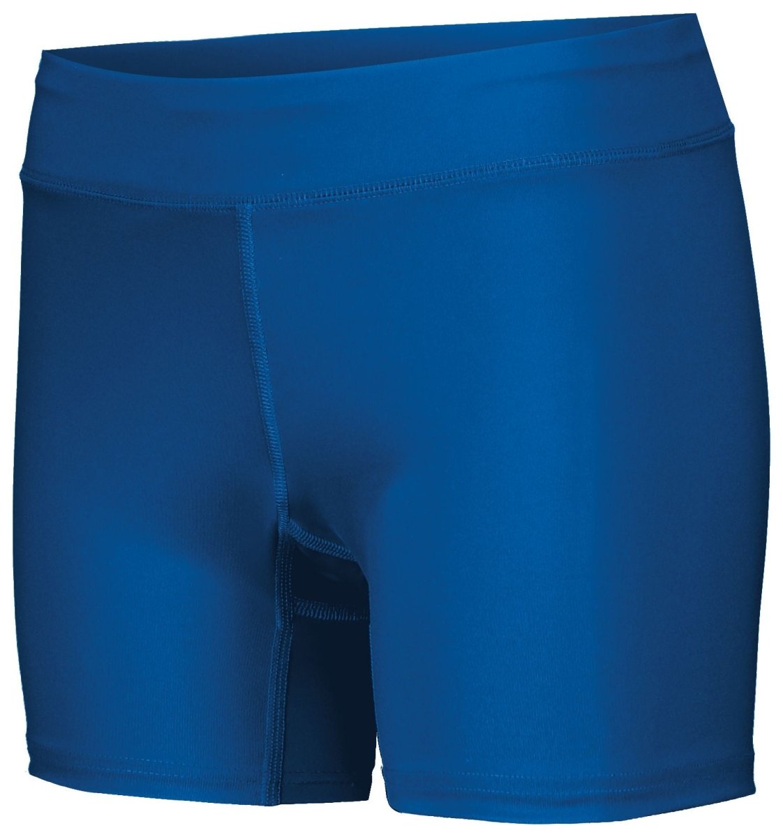 Holloway Ladies PR Max Compression Shorts 221338 SCARLET S