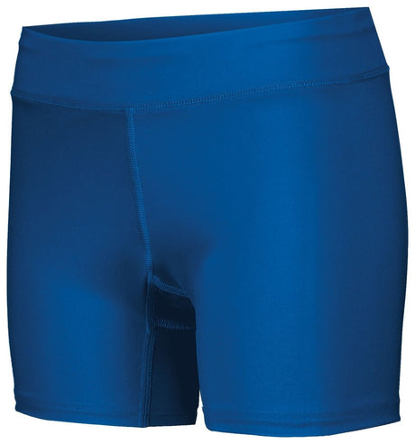 Holloway Ladies PR Max Compression Shorts 221338 SCARLET S