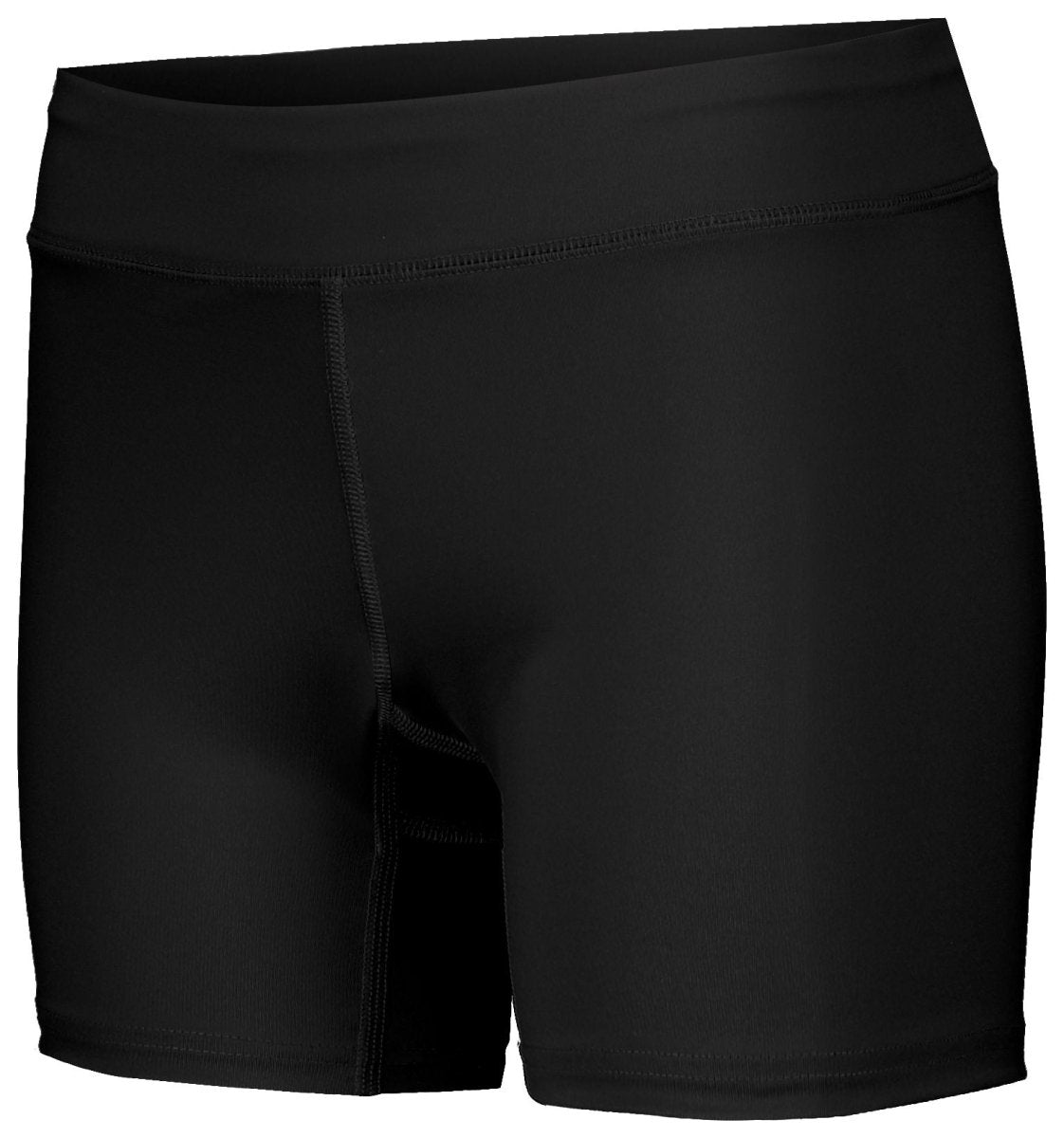 Holloway Ladies PR Max Compression Shorts 221338 SCARLET S