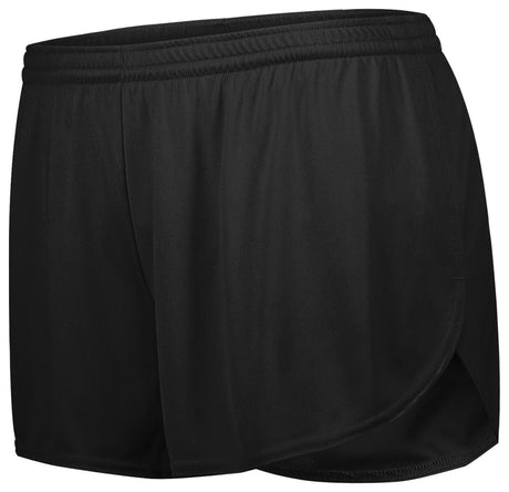 Holloway Ladies PR Max Track Shorts - Holloway 221336 BLACK S