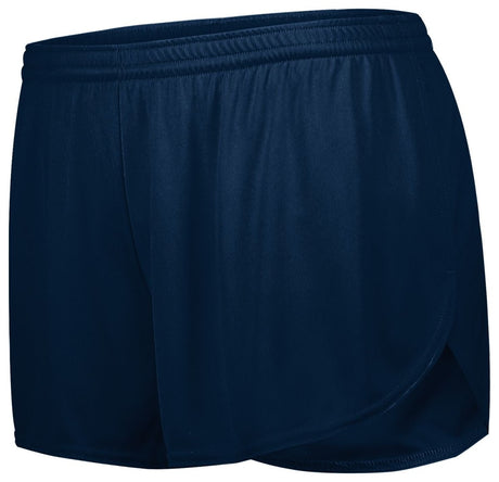 Holloway Ladies PR Max Track Shorts - Holloway 221336 NAVY S