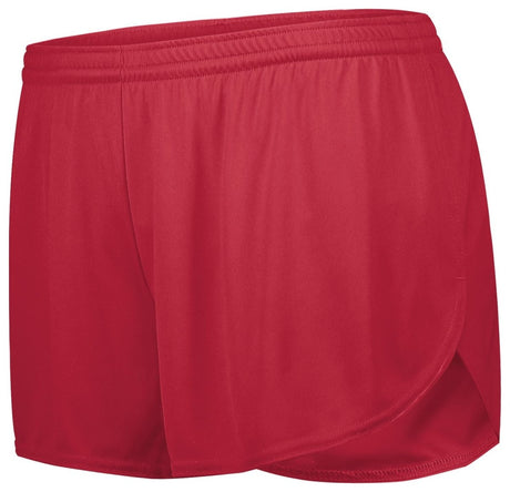 Holloway Ladies PR Max Track Shorts - Holloway 221336 SCARLET S