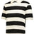 Holloway LADIES PREP STREET RUGBY CROP 226302 ALABASTER/VINTAGE BLACK S