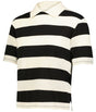 Holloway LADIES PREP STREET RUGBY CROP 226302 ALABASTER/VINTAGE BLACK S
