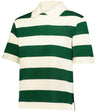 Holloway LADIES PREP STREET RUGBY CROP 226302 ALABASTER/VINTAGE DARK GREEN S