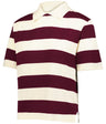 Holloway LADIES PREP STREET RUGBY CROP 226302 ALABASTER/VINTAGE MAROON S