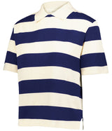 Holloway LADIES PREP STREET RUGBY CROP 226302 ALABASTER/VINTAGE NAVY S