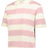 Holloway LADIES PREP STREET RUGBY CROP 226302 ALABASTER/VINTAGE PETAL PINK S