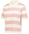 Holloway LADIES PREP STREET RUGBY CROP 226302 ALABASTER/VINTAGE PETAL PINK S