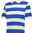 Holloway LADIES PREP STREET RUGBY CROP 226302 ALABASTER/VINTAGE ROYAL S