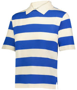 Holloway LADIES PREP STREET RUGBY CROP 226302 ALABASTER/VINTAGE ROYAL S