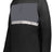Holloway Ladies Prism Bold 1/4 Zip Pullover 222791 BLACK/CARBON S