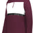 Holloway Ladies Prism Bold 1/4 Zip Pullover 222791 MAROON/WHITE S