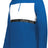 Holloway Ladies Prism Bold 1/4 Zip Pullover 222791 ROYAL/WHITE S