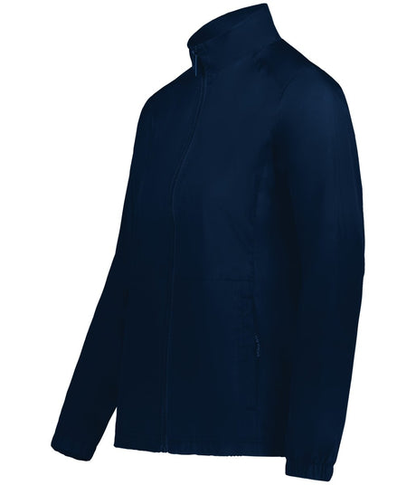 Holloway Ladies SeriesX Full - Zip Jacket 223758 NAVY S