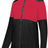 Holloway Ladies SeriesX Hooded Jacket 229728 BLACK/SCARLET S