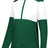 Holloway Ladies SeriesX Hooded Jacket 229728 DARK GREEN/WHITE S