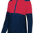 Holloway Ladies SeriesX Hooded Jacket 229728 NAVY/SCARLET S